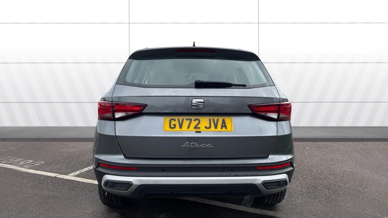 SEAT Ateca 1.5 TSI EVO SE Technology 5dr DSG Petrol Estate